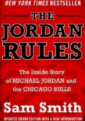Okładka książki The Jordan Rules