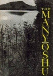 Okładka książki 1000 Poems from the Manyōshū Ōtomo-no Yakamochi