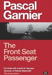 Okładka książki The Front Seat Passenger