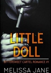 Okładka książki Little Doll Melissa Jane