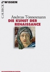 Okładka książki Die Kunst der Renaissance Andreas Tönnesmann