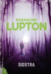 Okładka książki Siostra Rosamund Lupton
