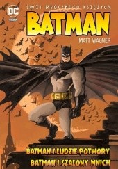 Okładka książki Batman: Świt mrocznego Księżyca Matt Wagner