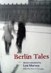 Okładka książki Berlin Tales