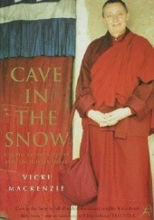 Okładka książki Cave In The Snow Vicki Mackenzie
