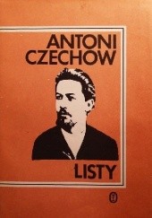 Okładka książki Listy t. 1 Anton Czechow