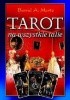 Okładka książki Tarot na wszystkie talie Bernd A. Mertz