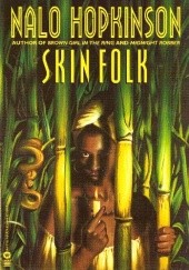Okładka książki Skin Folk Nalo Hopkinson
