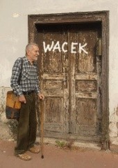 Okładka książki Wacek czyli przypisy do konterfektu Profesora Wacława Twardzika