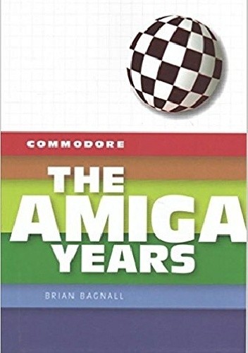 Okładki książek z cyklu Commodore