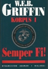 Okładka książki Semper Fi W.E.B. Griffin