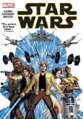 Okładka książki Star Wars Vol. 1: Skywalker Strikes Jason Aaron, John Cassaday, Laura Martin