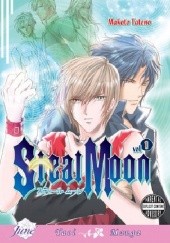 Okładka książki Steal Moon, Volume 01 Tateno Makoto