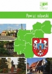 Okładka książki Powiat mławski Przewodnik subiektywny Leszek Zygner