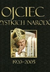 Okładka książki Ojciec wszystkich narodów Grzegorz Polak