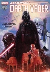 Okładka książki Star Wars: Darth Vader Vol. 3: The Shu-Torun War Edgar Delgado, Kieron Gillen, Salvador Larroca, Leinil Francis Yu