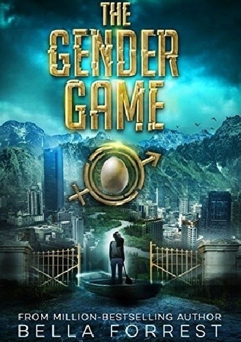 Okładki książek z serii The gender game