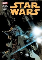 Okładka książki Star Wars Vol. 5: Yoda's Secret War Jason Aaron, Emilio Laiso, Salvador Larroca, Kelly Thompson
