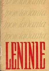Okładka książki Opowiadania o Leninie Adam Galis