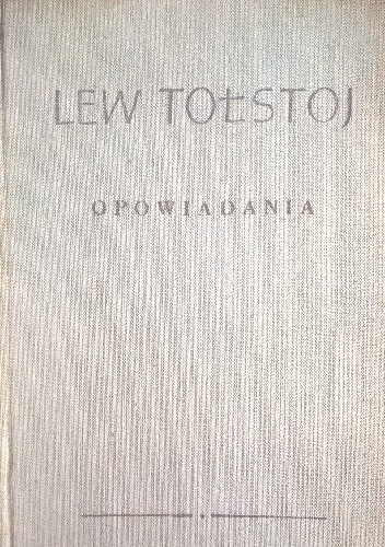 Okładki książek z serii Dzieła / Lew Tołstoj