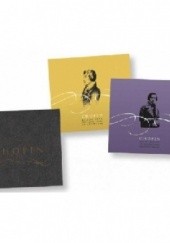 Okładka książki Fryderyk Chopin - encyklopedia multimedialna praca zbiorowa