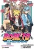 Okładka książki Boruto #1 Mikio Ikemoto,&nbsp;Masashi Kishimoto,&nbsp;Ukyo Kodachi