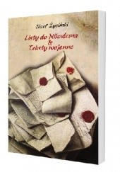 Okładka książki Listy do Nikodema & teksty wojenne Józef Życiński