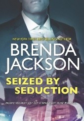 Okładka książki Seized by Seduction Brenda Jackson