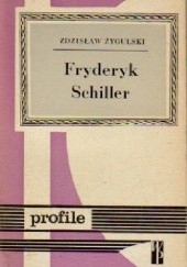 Okładka książki Fryderyk Schiller Zdzisław Żygulski jun.