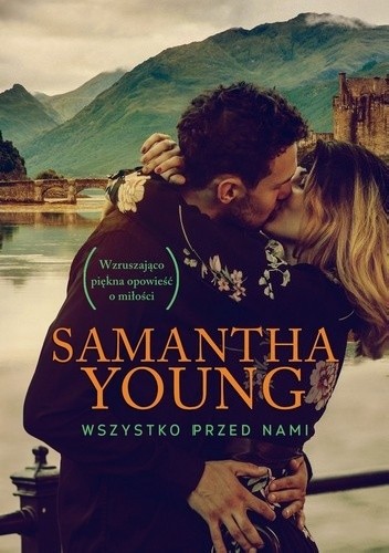 Okładka książki Wszystko przed nami Samantha Young