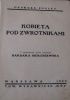 Okładka książki Kobieta pod zwrotnikami Georges Poulet