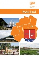 Okładka książki Powiat lipski. Przewodnik subiektywny Czesław Barański, Krzysztof Furmanek, Marek Łata