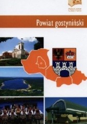 Okładka książki Powiat gostyniński. Przewodnik subiektywny Barbara Konarska-Pabiniak