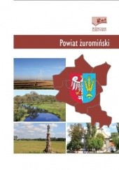 Okładka książki Powiat żuromiński. Przewodnik subiektywny Adam Dylewski