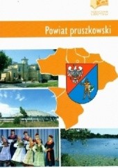 Okładka książki Powiat pruszkowski. Przewodnik subiektywny Krzysztof Markert