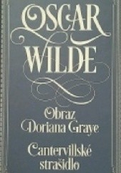 Okładka książki Obraz Doriana Graye. Cantervillské strašidlo Oscar Wilde