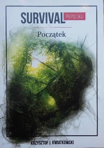Okładki książek z cyklu Survival po polsku