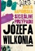Okładka książki Szczęśliwe przypadki Józefa Wilkonia Agata Napiórska