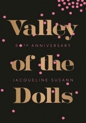 Okładka książki Valley of the dolls Jacqueline Susann