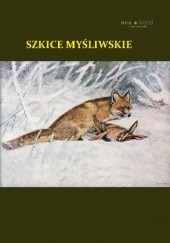 Okładka książki Szkice myśliwskie Władysław Gacki