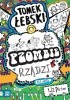 Okładka książki Pzombie rządzi! (od dziś) Liz Pichon