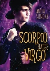 Okładka książki Scorpio Hates Virgo Anyta Sunday