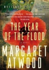 Okładka książki The Year of the Flood Margaret Atwood