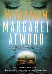 Okładka książki Maddaddam Margaret Atwood