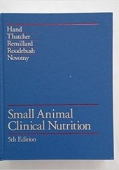 Okładka książki Small Animal Clinical nutrition praca zbiorowa