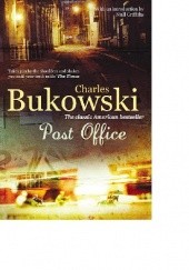 Okładka książki Post Office Charles Bukowski
