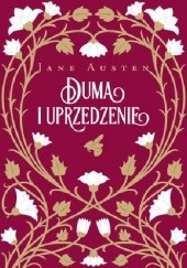 Okładka książki Duma i Uprzedzenie Jane Austen