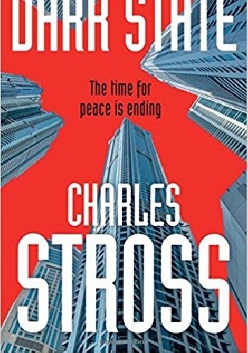 Okładka książki Dark State Charles Stross