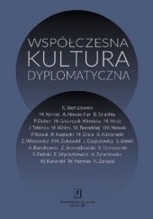 Okładka książki Współczesna kultura dyplomatyczna. Przybliżenie pierwsze Ryszard Stemplowski