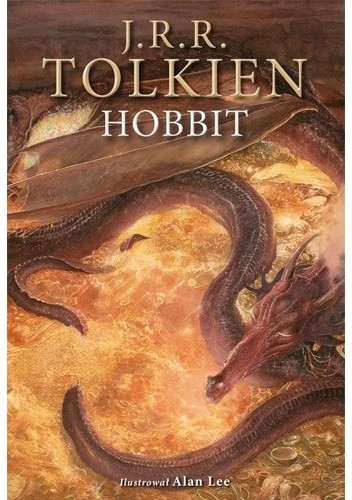 Hobbit Tolkien